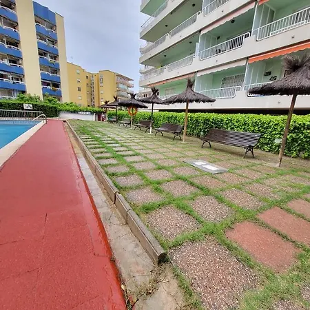 Family Appartement Salou